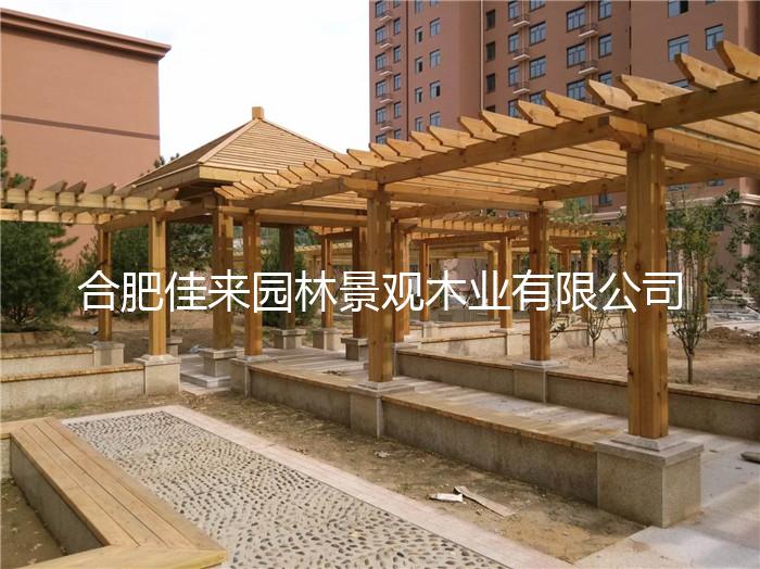 廊架