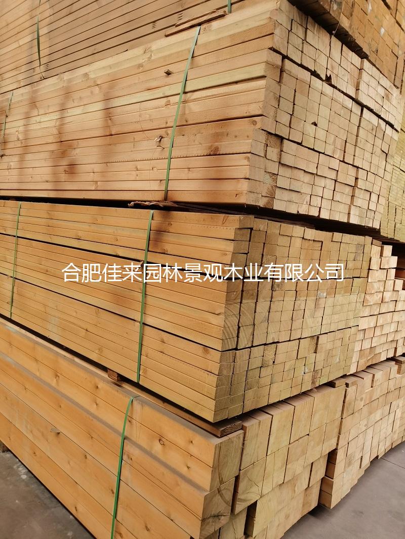 防腐木