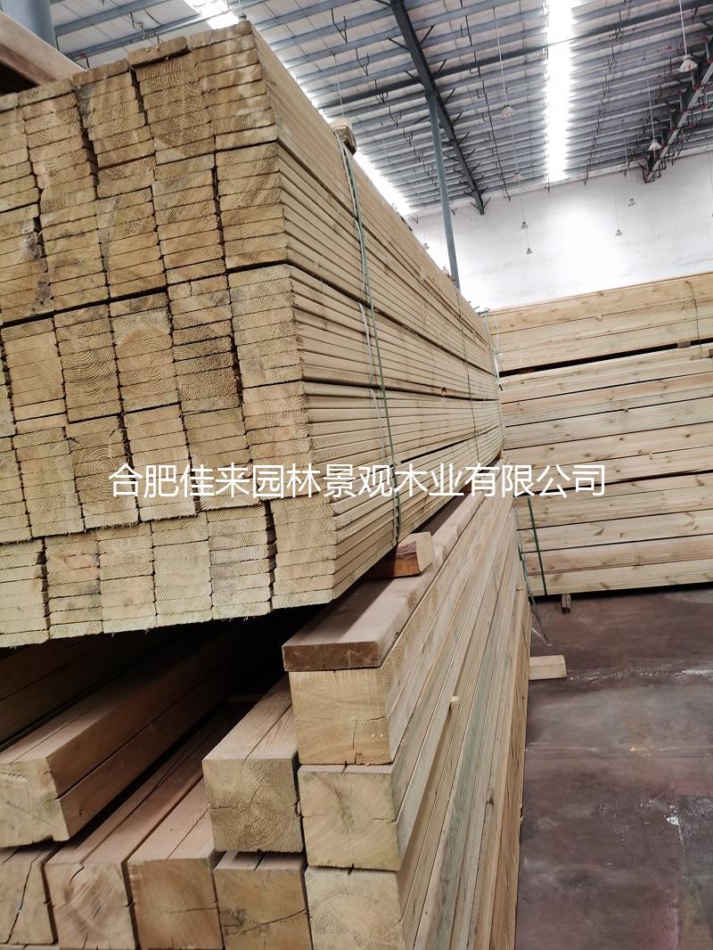 防腐木