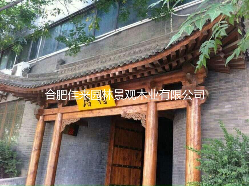 门头