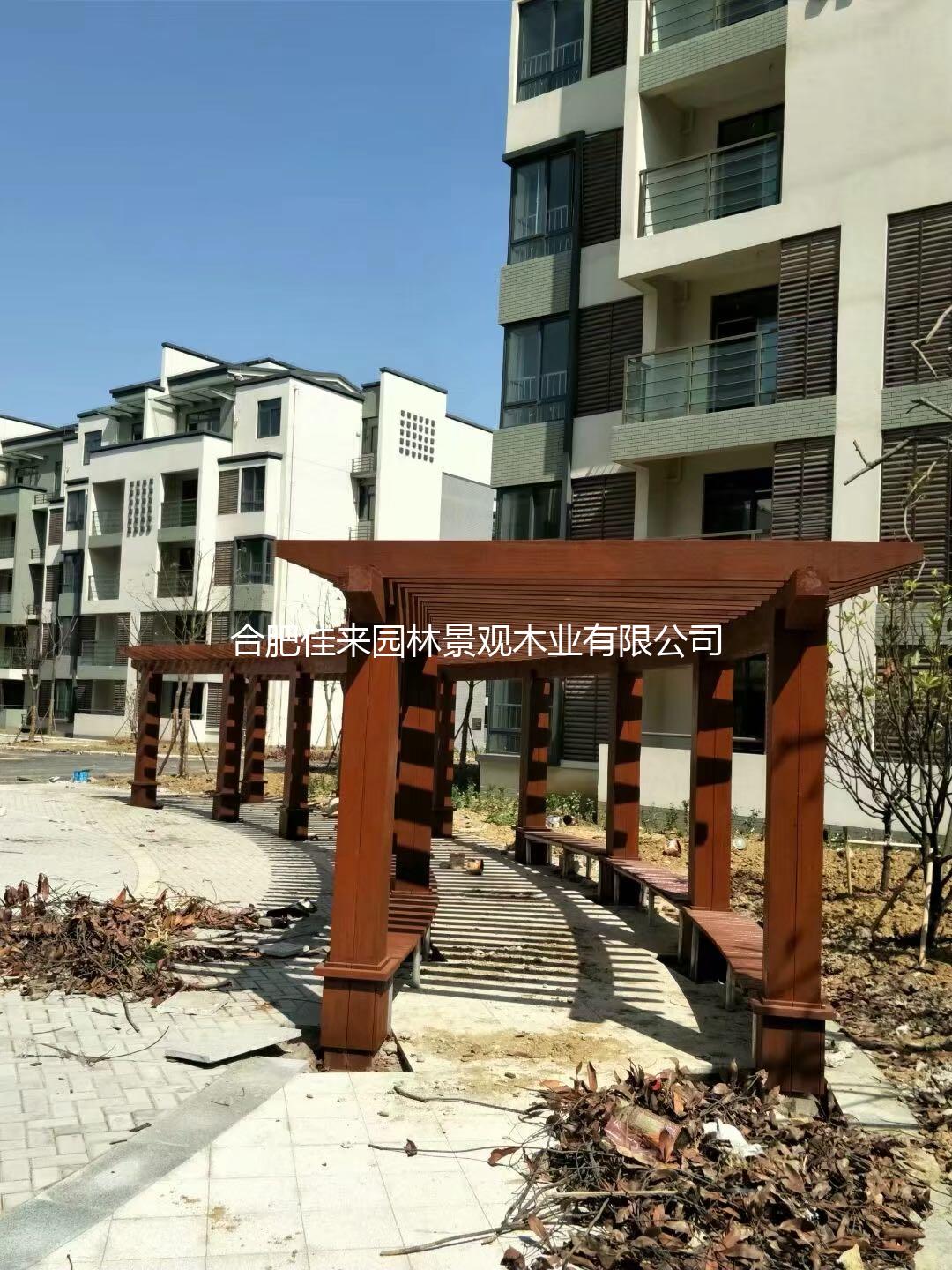 廊架