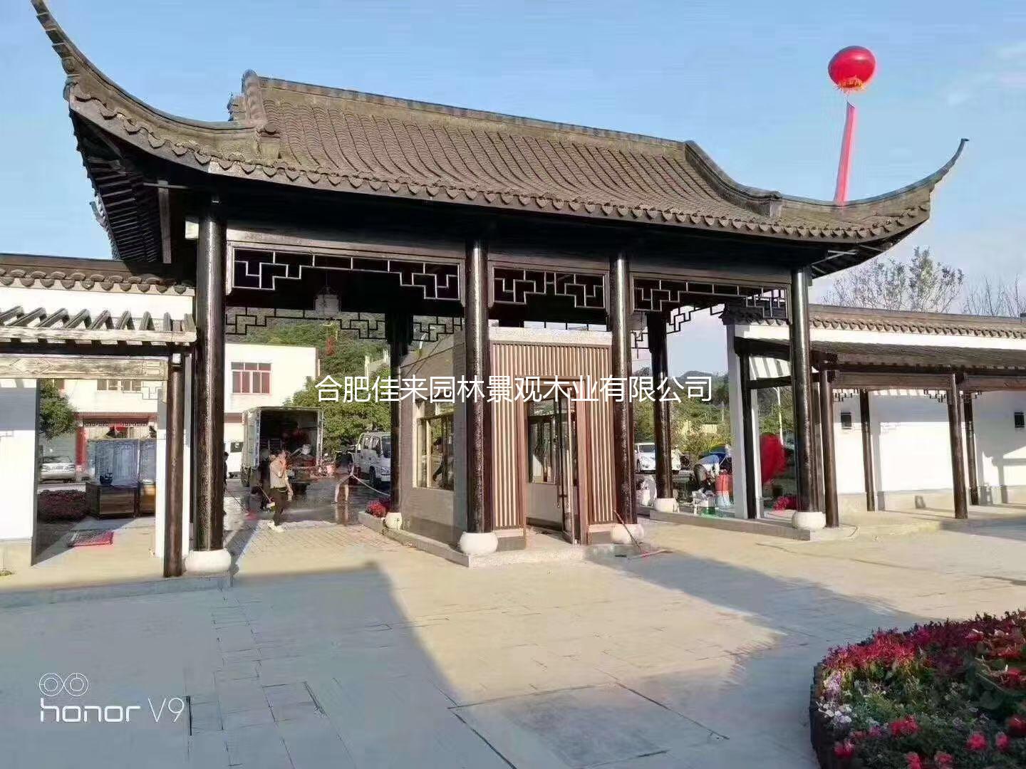 门头