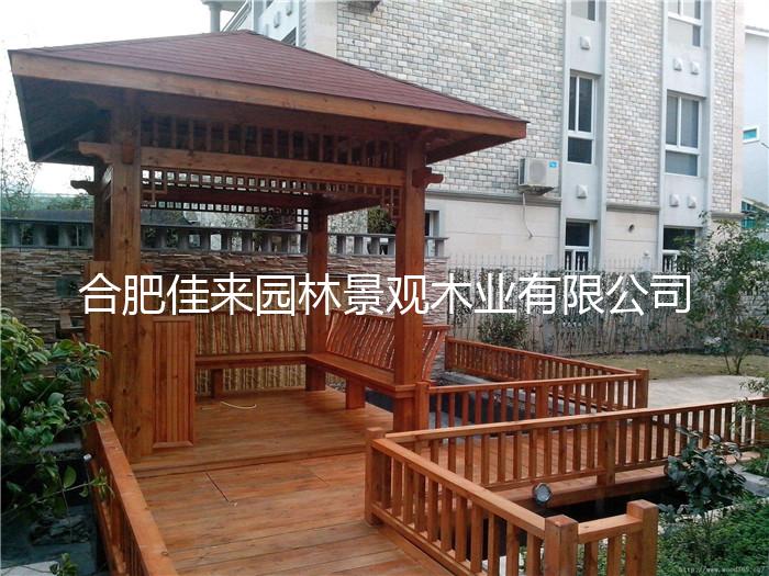 凉亭